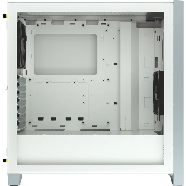 Corsair 4000D Airflow bílá - Počítačové skříně - Obrázek 0WQ5100501