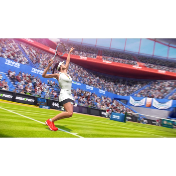 Tennis World Tour (Xbox One) - Hry pro Xbox One - Obrázek 0X85100201