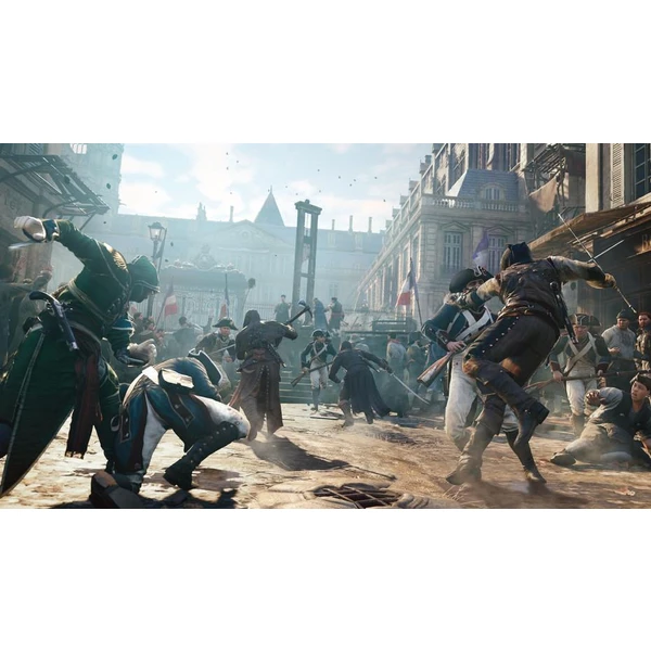 Assassin's Creed: Unity (PS4) - Hry pro PS4 - Obrázek 0XAH100201