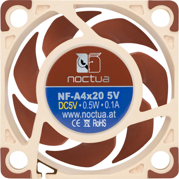 Levně Noctua NF-A4x20-5V
