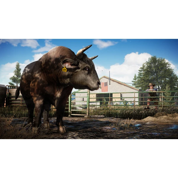 Far Cry 5 (PS4) - Hry pro PS4 - Obrázek 0Z74100201