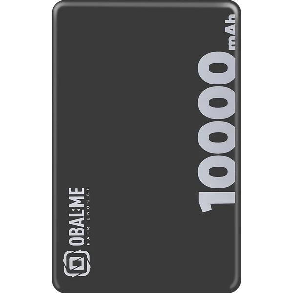 OBAL:ME MagNetix Powerbanka 10000mAh černá - Powerbanky - Obrázek 0b032fa5c29d4630af724266a4419eb2