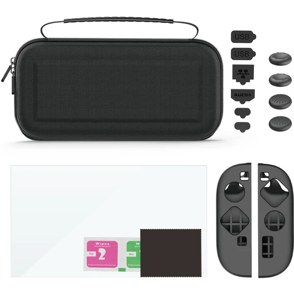 iPega SW2125 9v1 Sport Pack komplexní sada pro Nintendo Switch 2 - Konzolové příslušenství - Hlavní obrázek