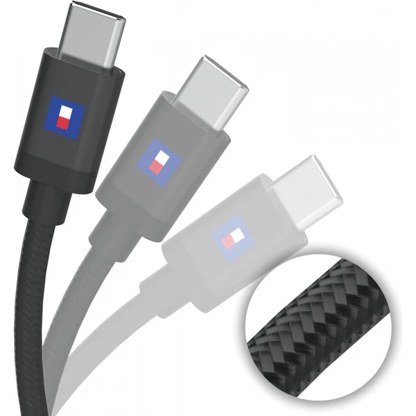 Hori nabíjecí kabel USB-C pro DualSense 3m černý - Kabely - Obrázek 0fe5a990bae64e9fba735800cfe6c8ce