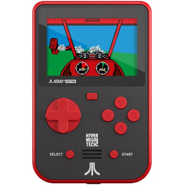 Super Pocket retro herní konzole Atari Edition