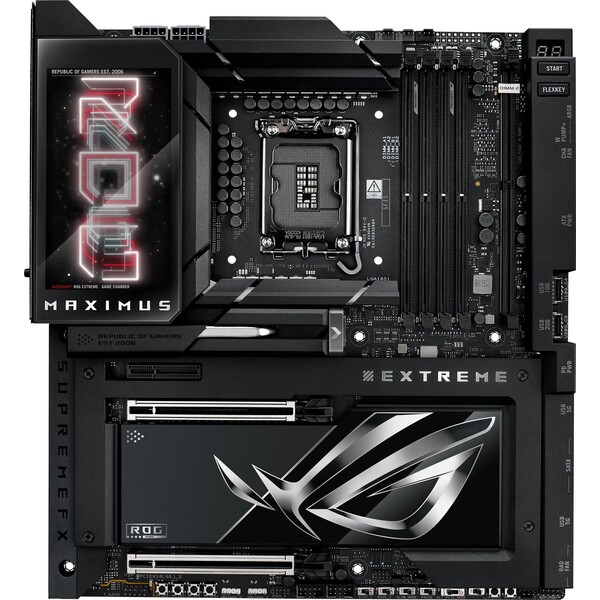 ASUS ROG MAXIMUS Z890 EXTREME