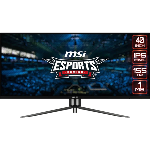 MSI MAG401QR herní monitor 40' - Monitory - Hlavní obrázek