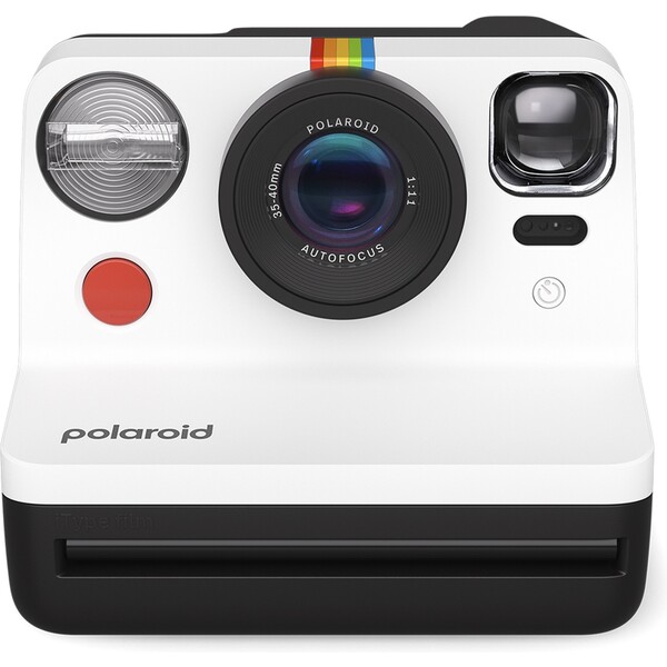 Levně Polaroid Now Generation 2 i-Type Black & White