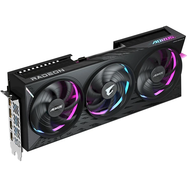 GIGABYTE AORUS Radeon RX 9070 XT ELITE 16G - Grafické karty - Hlavní obrázek