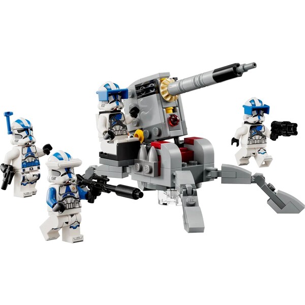 LEGO® Star Wars™ 75345 Bitevní balíček klonovaných vojáků z 501. Legie