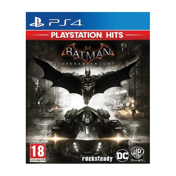 Batman: Arkham Knight (PS4) - Hry pro PS4 - Hlavní obrázek