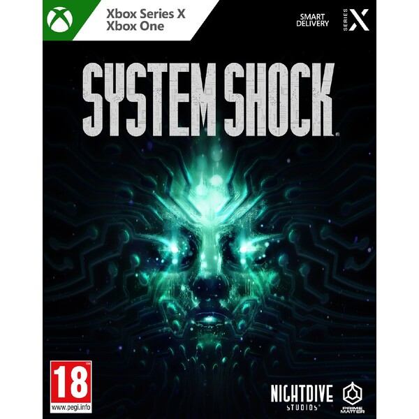 Levně System Shock (XONE/XSX)