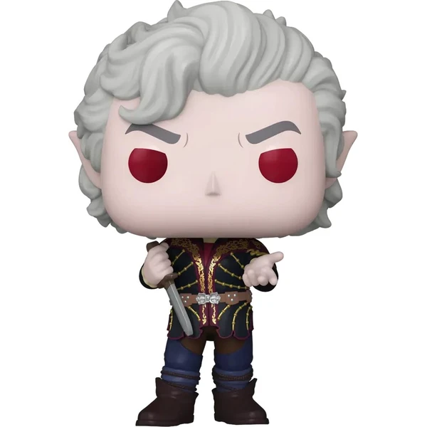 Funko POP! #1017 Games: Baldur's Gate 3 - Astarion (Šance na chase) - Funko POP! - Obrázek 110F000O01