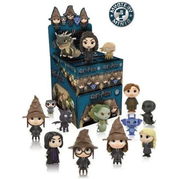Funko Mystery Minis: Harry Potter 2 - Figurky - Hlavní obrázek