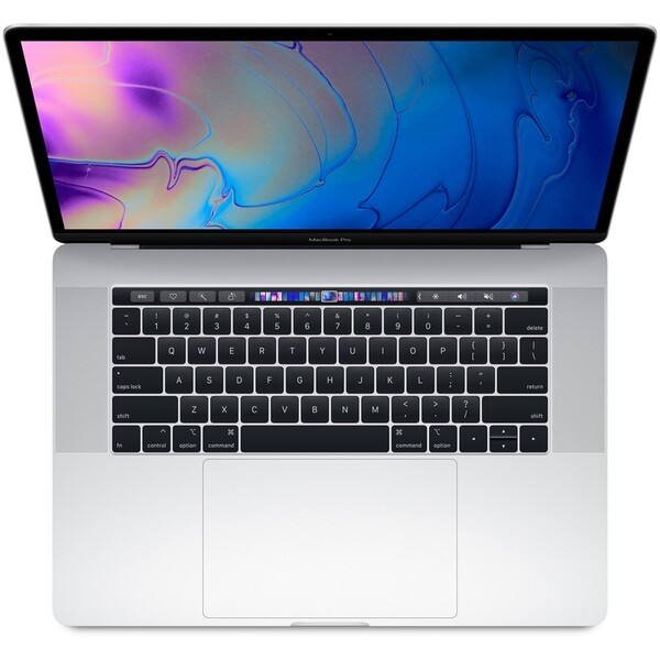 Apple MacBook Pro 15,4" Touch Bar 512GB (2018)