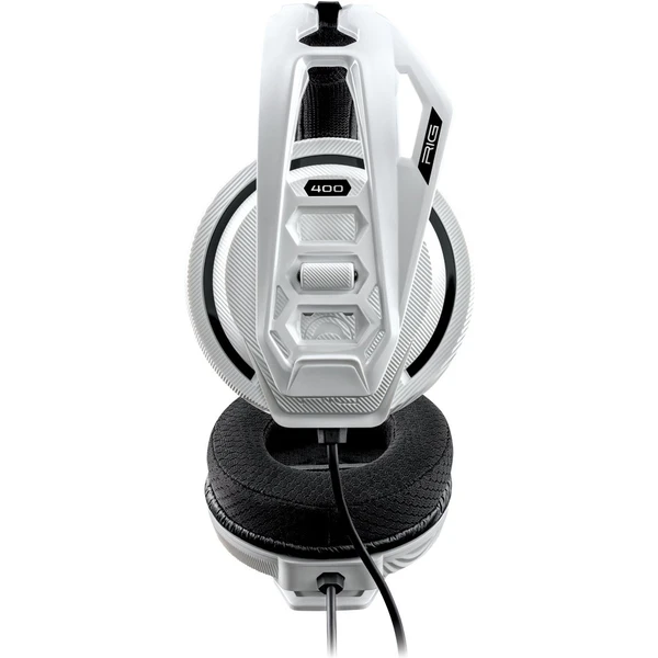Nacon RIG 400HS herní headset pro PS4/PS5 bílý - Sluchátka - Obrázek 11I2000601