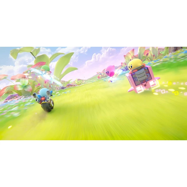 Kirby Air Riders (Switch 2) - Hry pro Nintendo Switch 2 - Obrázek 11QD000P01