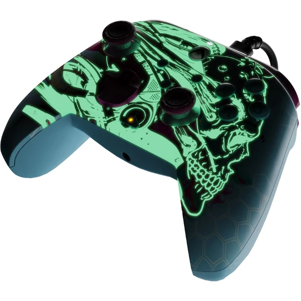 PDP herní ovladač Rematch Glow Android Dreams (Xbox/PC) - Herní ovladače - Obrázek 11T9000L01