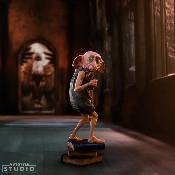 Figurka ABYstyle Studio Harry Potter - Dobby 15 cm - Figurky - Obrázek 11UC000N01