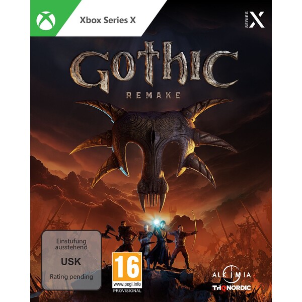Levně Gothic (Xbox Series X)