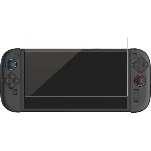 iPega SW2023 tvrzené sklo pro Nintendo Switch 2 čiré - Ochranné folie a skla - Obrázek 126cbad62e3144cbbef61cde1af92b65