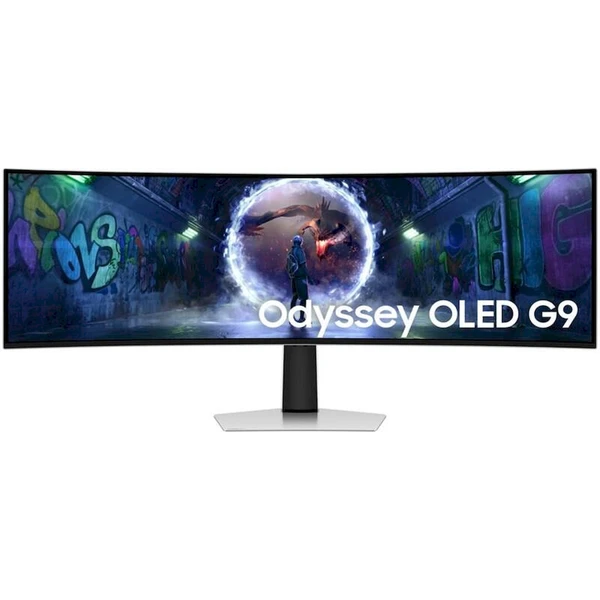 Samsung Odyssey OLED G9 herní monitor 49" - Monitory - Hlavní obrázek