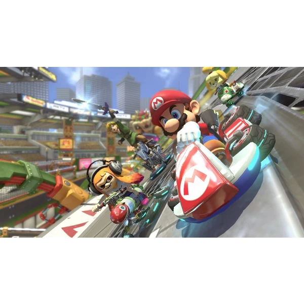 Mario Kart 8 Deluxe (SWITCH) - Hry pro Nintendo Switch - Obrázek 12G3100201