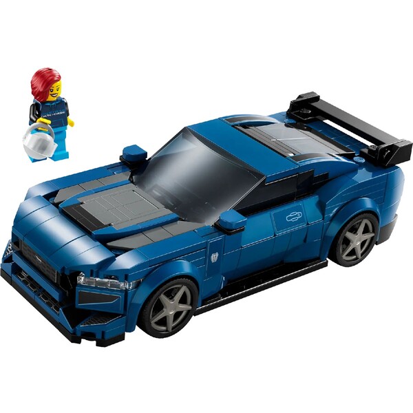 Levně LEGO® Speed Champions 76920 Ford Mustang Dark Horse