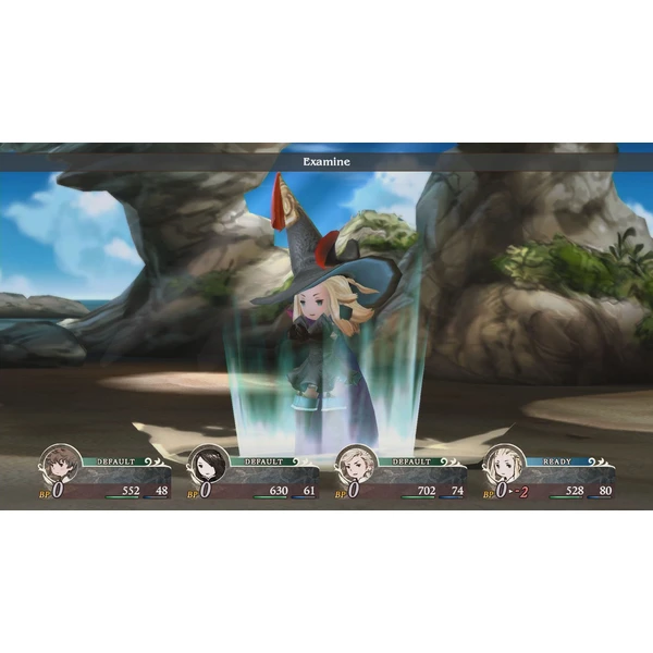Bravely Default Flying Fairy HD Remaster (Switch 2) - Hry pro Nintendo Switch 2 - Obrázek 12QD000P01
