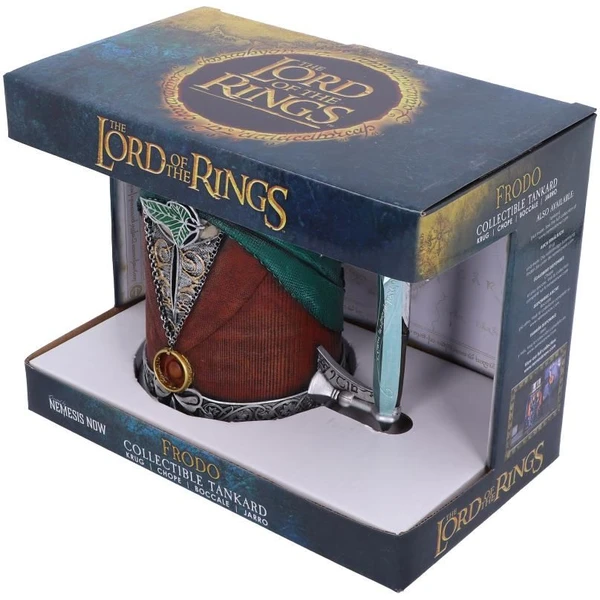 Korbel Nemesis Now The Lord of the Rings - Frodo 15,5 cm - Hrnky - Obrázek 13BF000P01