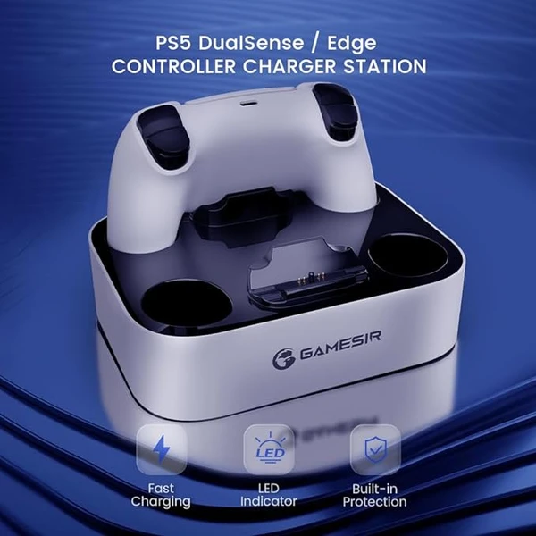 GameSir Dual nabíjecí stanice pro PS5 ovladače - Dokovací stanice - Obrázek 13F4000N01
