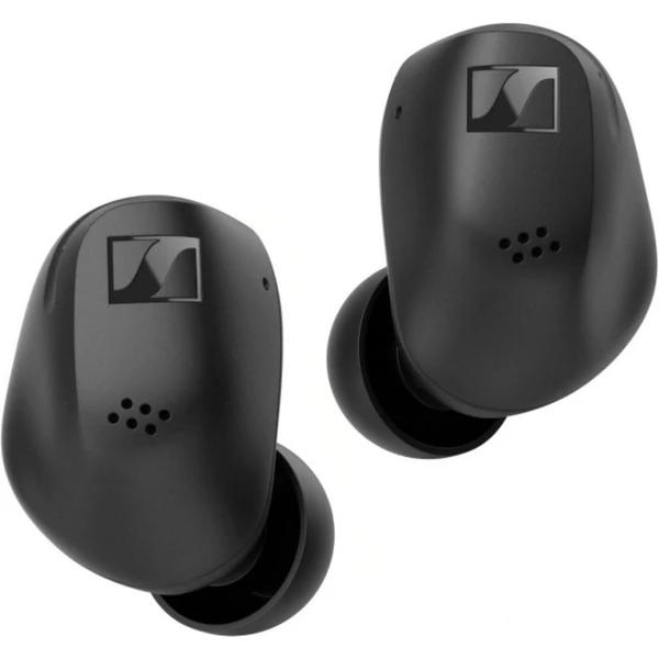 Sennheiser Accentum True Wireless bezdrátová sluchátka černá - Sluchátka - Hlavní obrázek