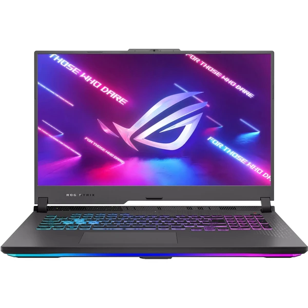 ASUS ROG Strix G17 (G713PV-LL145) šedý - Notebooky - Hlavní obrázek