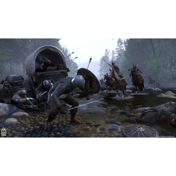 Kingdom Come: Deliverance Royal Edition (Xbox One) - Hry pro Xbox One - Obrázek 13N3100201