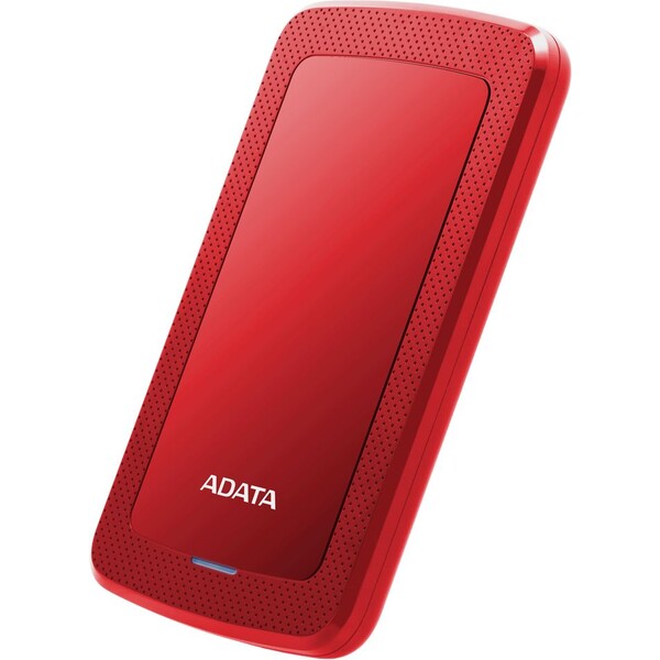ADATA HV300 externí HDD 2TB červený