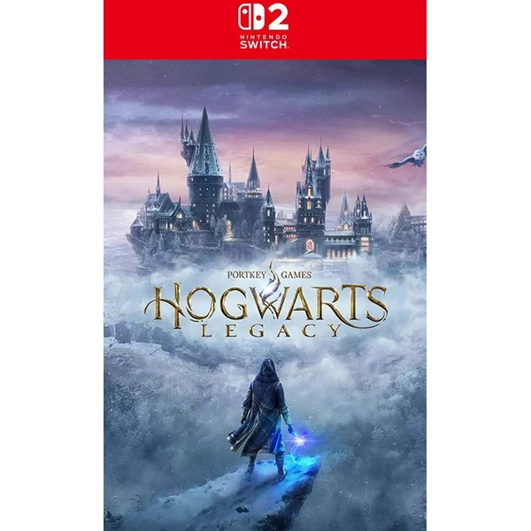 Hogwarts Legacy (Switch 2) - Hry pro Nintendo Switch 2 - Hlavní obrázek