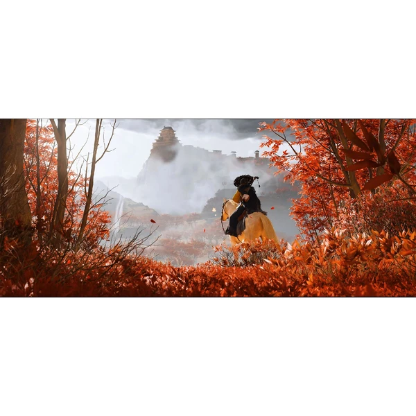 Ghost of Yotei (PS5) - Hry pro PS5 - Obrázek 147F000J01
