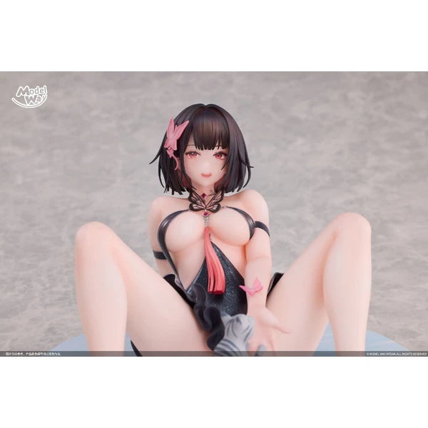 Hentai soška Model Way 1/6 Original Character - Lily 10 cm - Hentai sošky a sochy 18+ - Obrázek 14DE000K01