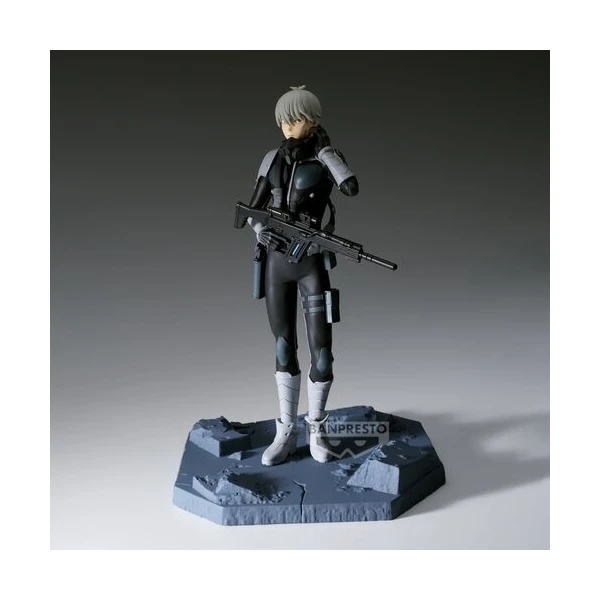 Figurka Bandai Kaiju No. 8 Reno Ichikawa 14 cm - Figurky - Obrázek 14DE000O01