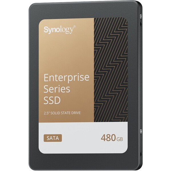 Synology SSD SATA 2.5” 480GB
