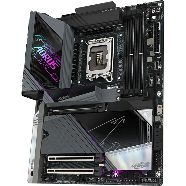 Gigabyte Z890 AORUS MASTER - Základní desky - Obrázek 14P9000J01