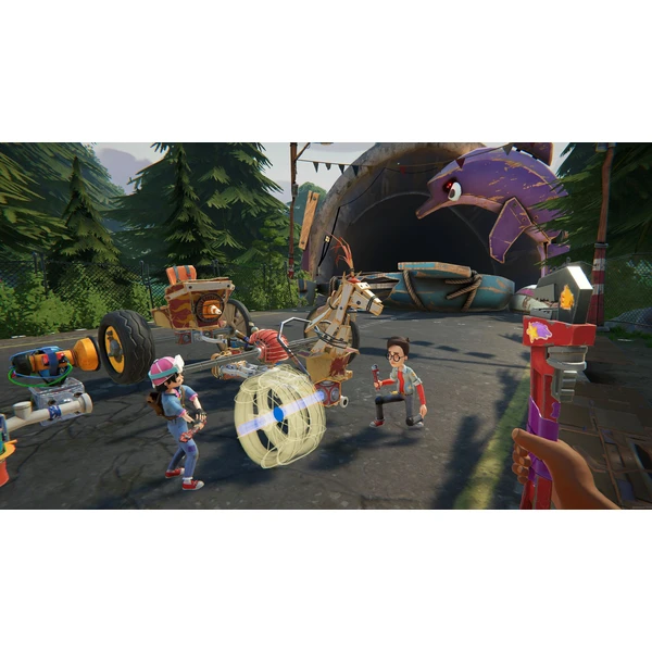 Secret Neighbor + Hello Engineer – The Neighborhood Bundle (Switch) - Hry pro Nintendo Switch - Obrázek 14QB000O01