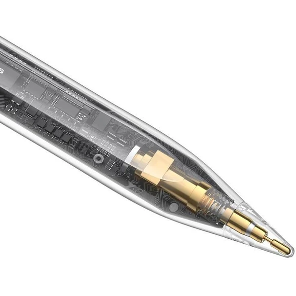 Baseus Smooth Writing 2 stylus s LED indikátory stavu baterie bílý - Stylusy - Obrázek 14UF000P01