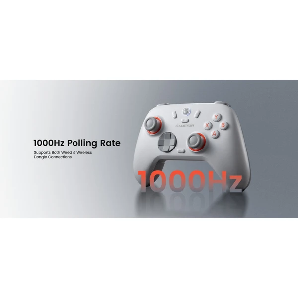 GameSir Nova Lite 2 herní ovladač šedý - Herní ovladače - Obrázek 14e828db8f8b46a285cbf26deece03aa