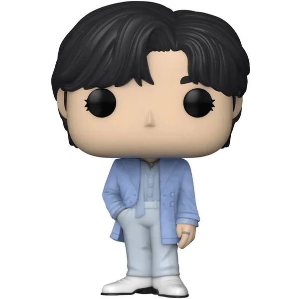Funko POP! #372 Rocks: BTS S4- V - Funko POP! - Obrázek 1520000J01