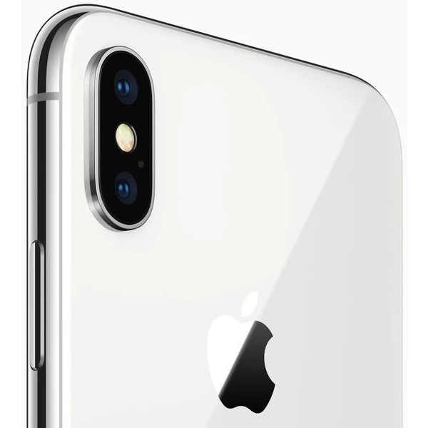 Apple iPhone X 64GB stříbrný - Mobilní telefony - Obrázek 157L000101