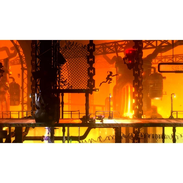 Oddworld Anthology: The Unlikely Heroes Collection (Switch) - Hry pro Nintendo Switch - Obrázek 15OG000L01