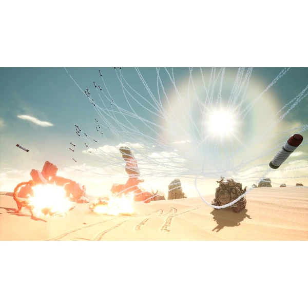 Sand Land (Xbox One/Xbox Series X) - Hry pro Xbox Series - Obrázek 15R2000L01