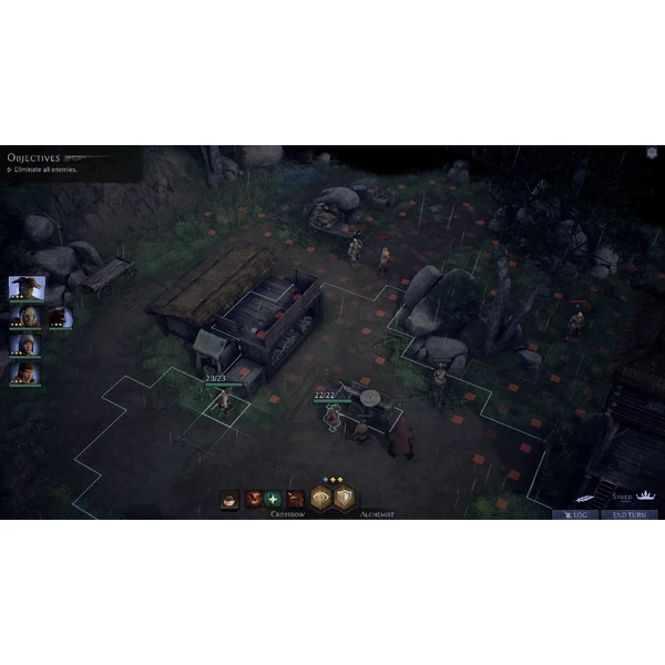 Crown Wars: The Black Prince (PC) - Hry pro PC - Obrázek 15T4000N01