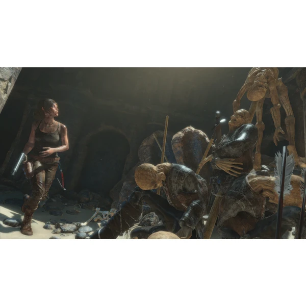Rise of The Tomb Raider (Xbox One) - Hry pro Xbox One - Obrázek 15W3100201